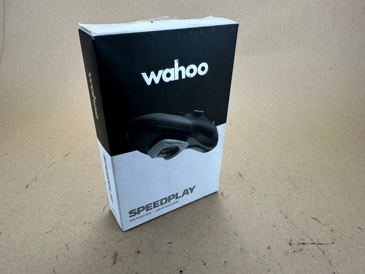 Speedplay Zero Aero Pedals with Cleats