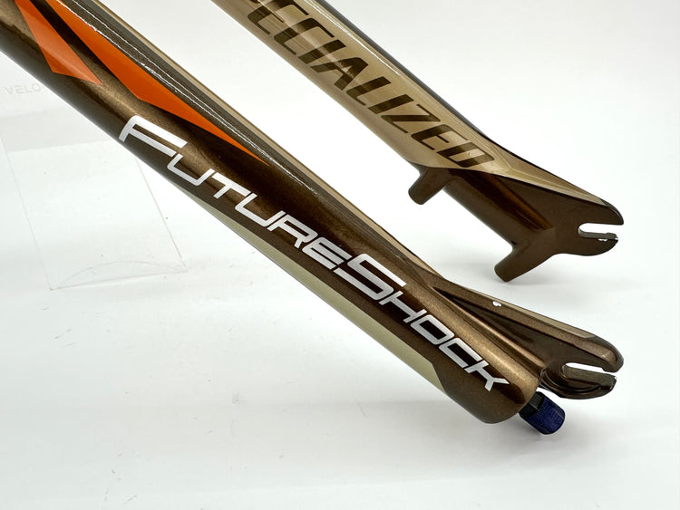Specialized 26" Future Shock Brain Suspension Fork 120mm QR Tapered