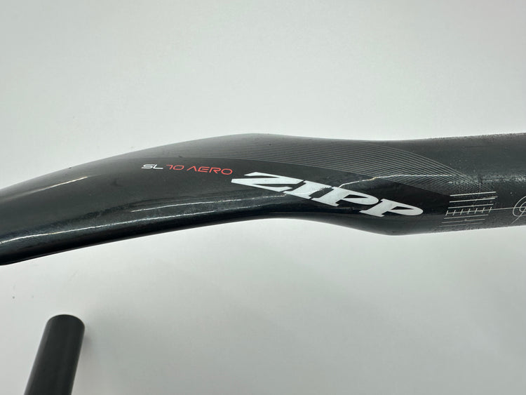 Zipp SL 70 Aero Carbon Drop Handlebar 38cm 31.8