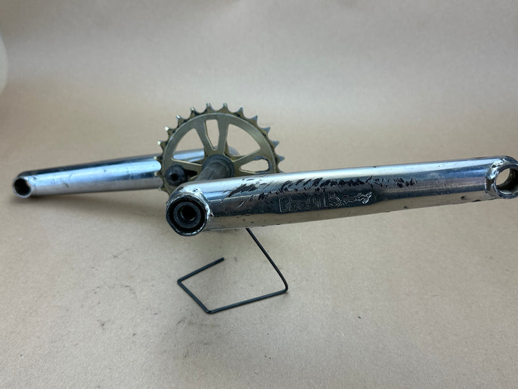 Profile Designs BMX Crank Vintage Sprocky Balboa