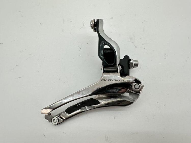 Shimano Dura Ace 9000 Front Derailleur 2x Braze On