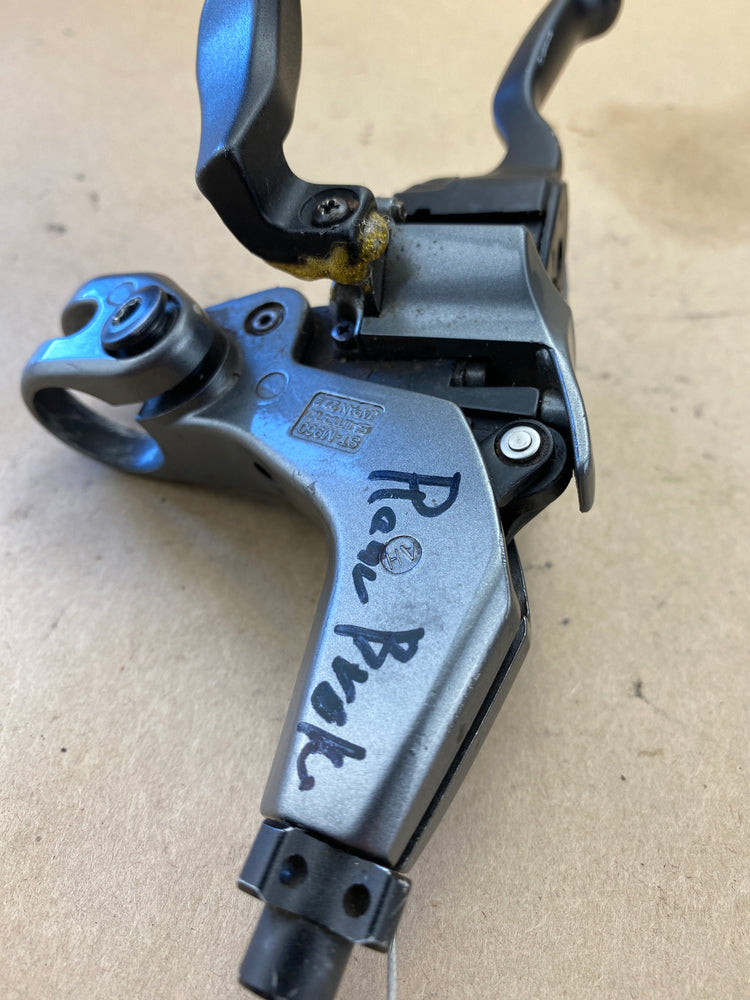 Shimano XTR M960 Dual Control 3x9 Shift Brake Lever