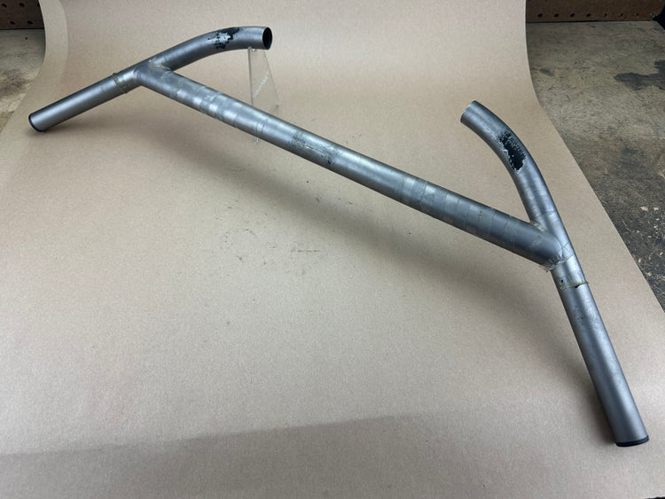 Jones Titanium J Bar Rare