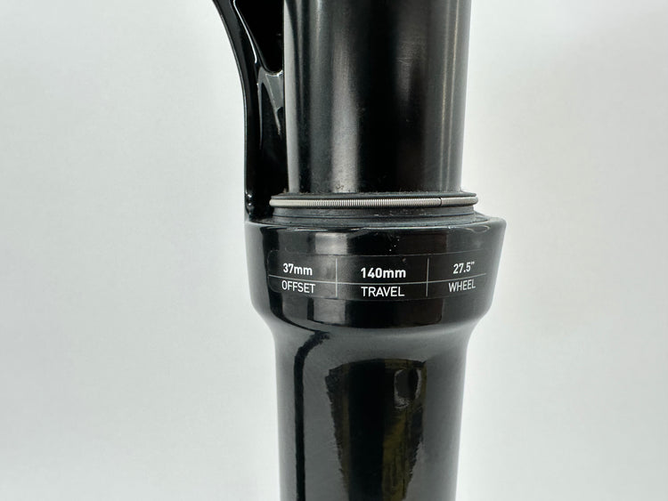 Rock Shox Pike Ultimate 27.5" Suspension Fork 140mm 15x110