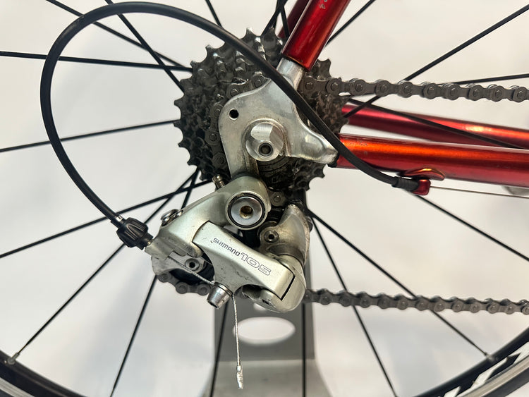 Trek 5500 OCLV Carbon Road Bike 58cm Shimano 105