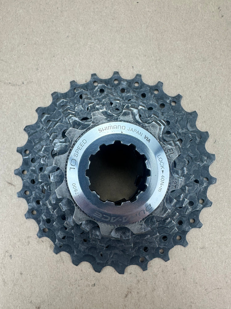 Shimano Dura Ace 7800 10spd Cassette 12-27