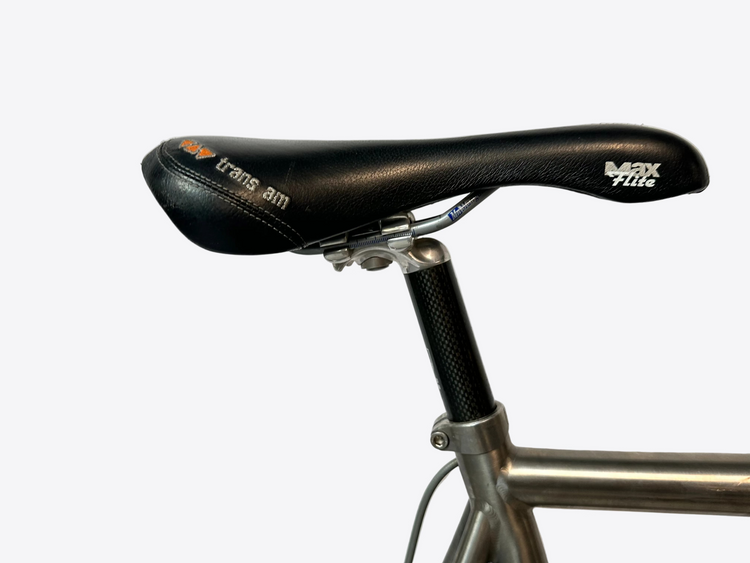 Litespeed Tuscany Titanium Road Bike 59cm