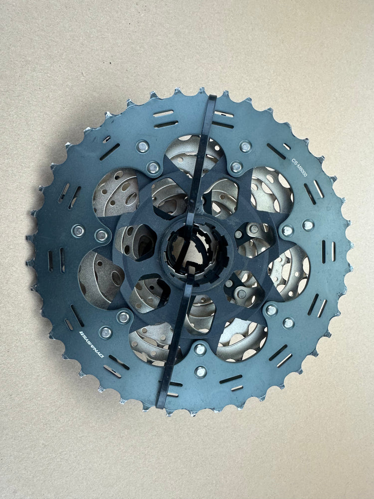 Shimano XT 11 Speed Cassette M8000 11-42