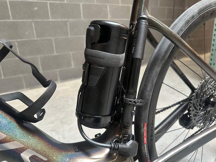 Specialized S-Works Turbo Creo SL E Bike Road 54cm 625 Miles