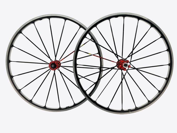 Mavic Ksyrium SL 700c Wheelset QR Rim Brake HG11
