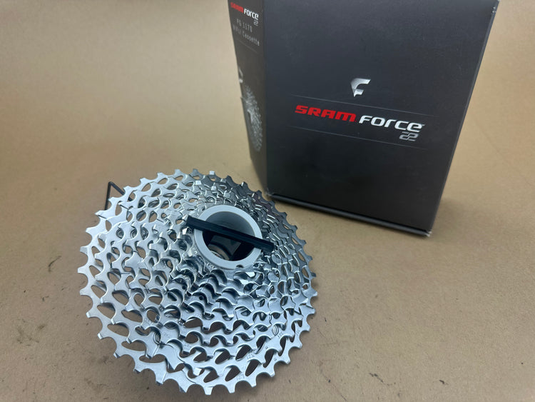 Sram Force 22 Cassette 11-36 11 Speed