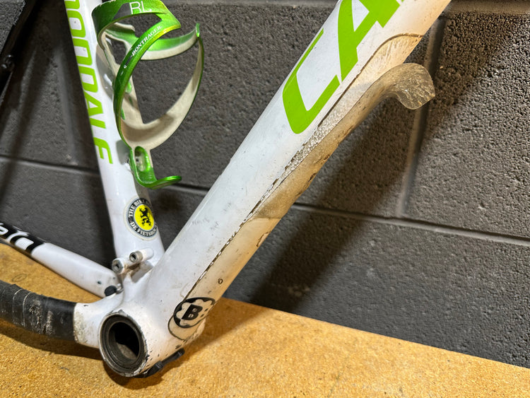 Cannondale Flash 29 Carbon MTB Frame 19"