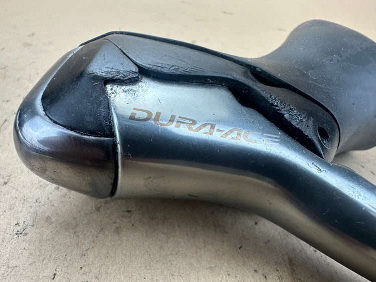Groupe Complet Shimano Dura Ace 7800 – 2x10 Vitesses – Argent – Occasion