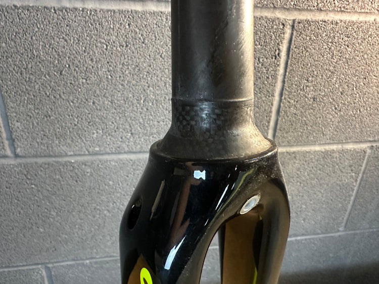 Cervelo Carbon Road Fork 700c Disc 12x100