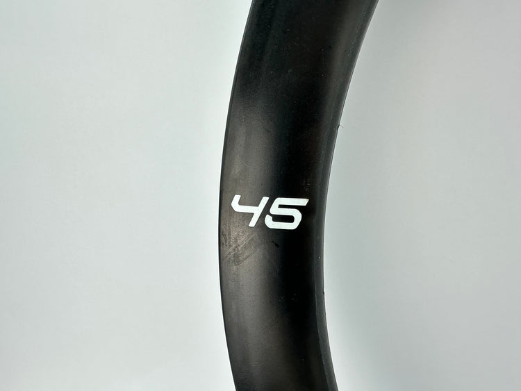Enve 45 Carbon 700c Road Bike Rim 24H Tubeless