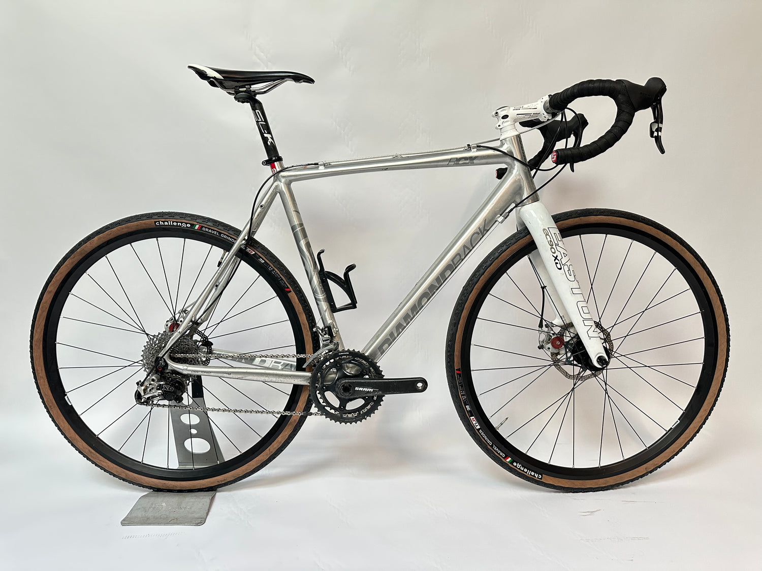 gravel bike brakes Diamondback Steilacoom RCX Pro 56cm Cyclocross Bike Disc Brake