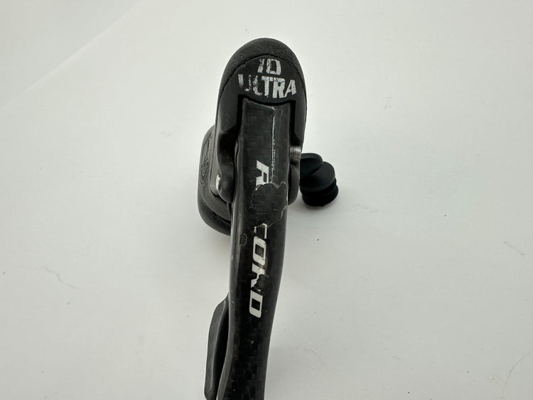 Campagnolo Record 10 Ultra Right Road Shifter Carbon