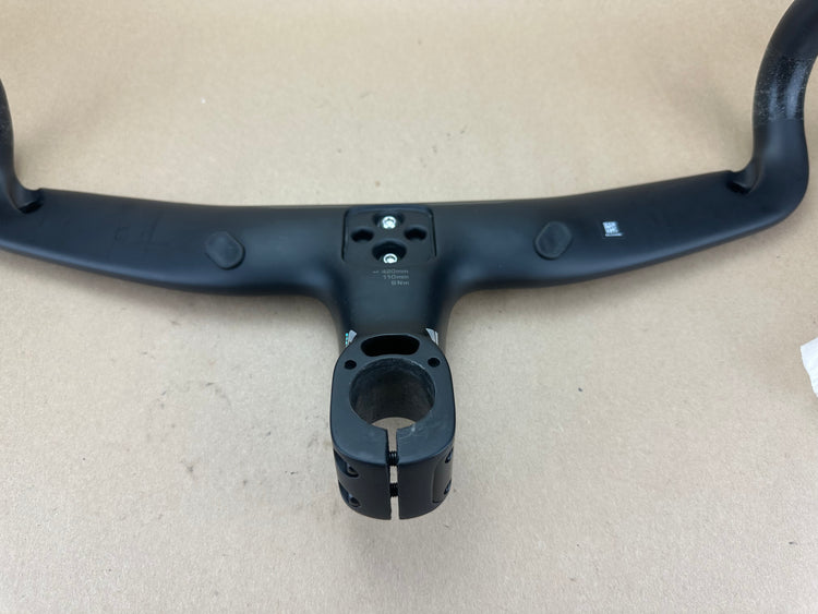 Vision ACR Metron Integrated Carbon Road Handlebar 420x110