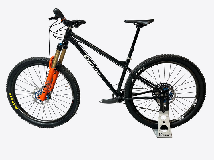 Canfield Nimble 9 Hardtail Mountain Bike 29" Medium Carbon Wheels