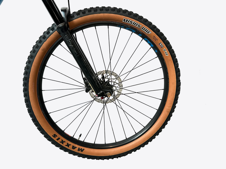 Rocky Mountain Growler 40 29" Hardtail Mountain Bike 17"