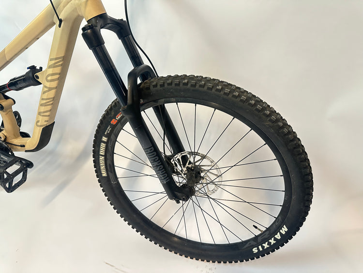 Canyon Spectral 29" Full Suspension Mountain Bike Medium