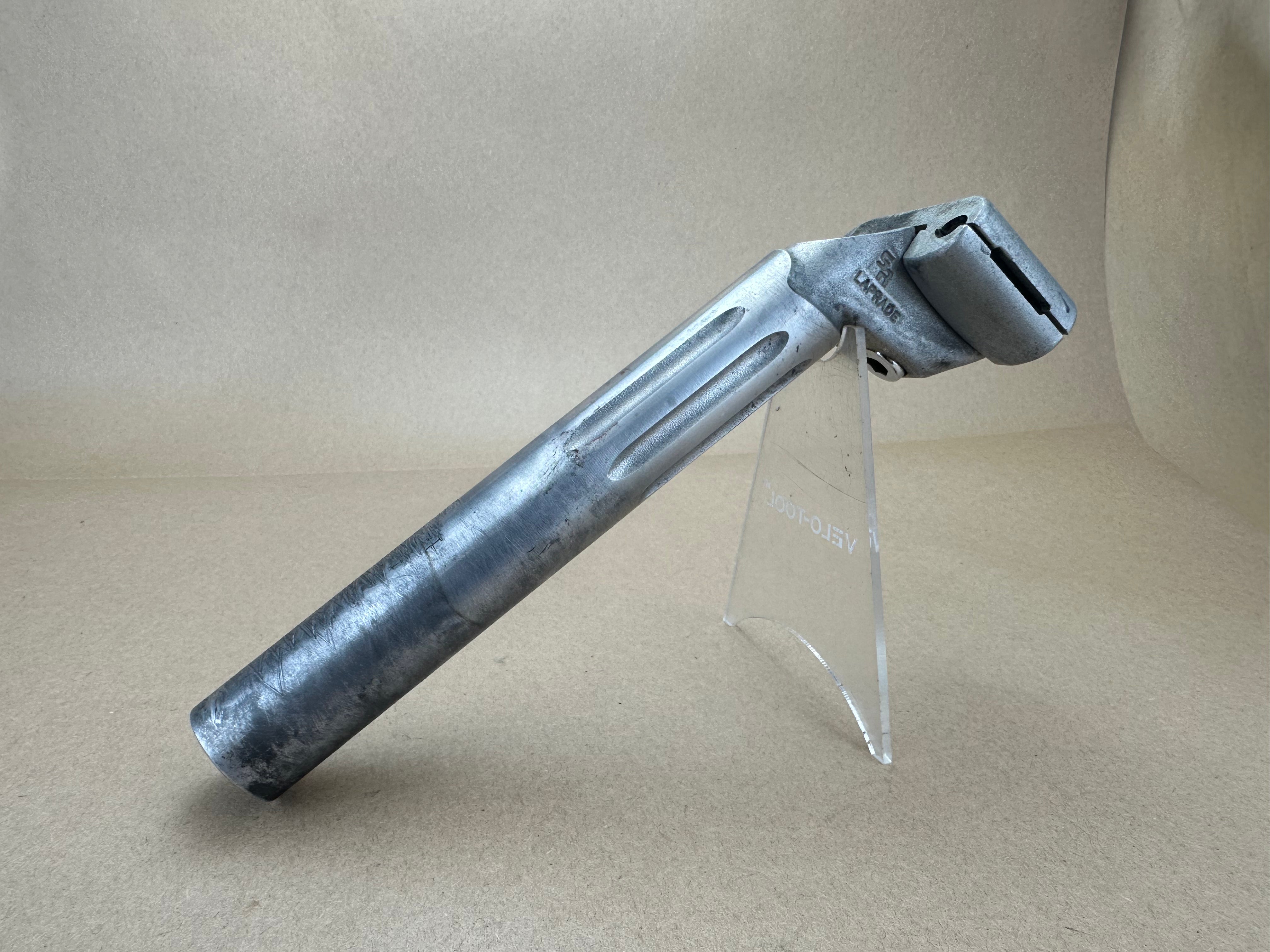 SR Laprade Tige De Selle Fluted Seatpost 25.8mm 190mm Vélo Vintage