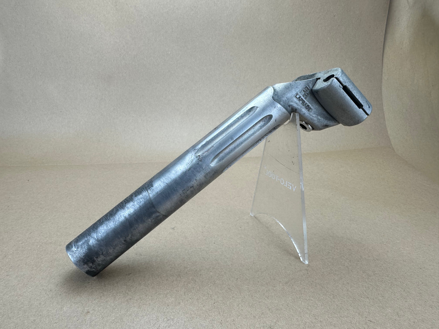 SR Laprade Fluted Seatpost 27.2 x 190 Vintage