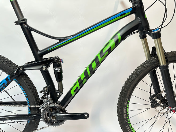 Ghost Kato FS 7 27.5" XL Full Suspension Mountain Bike 130/120mm Travel