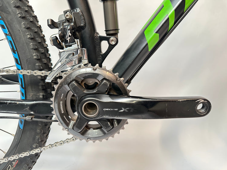 Ghost Kato FS 7 27.5" XL Full Suspension Mountain Bike 130/120mm Travel