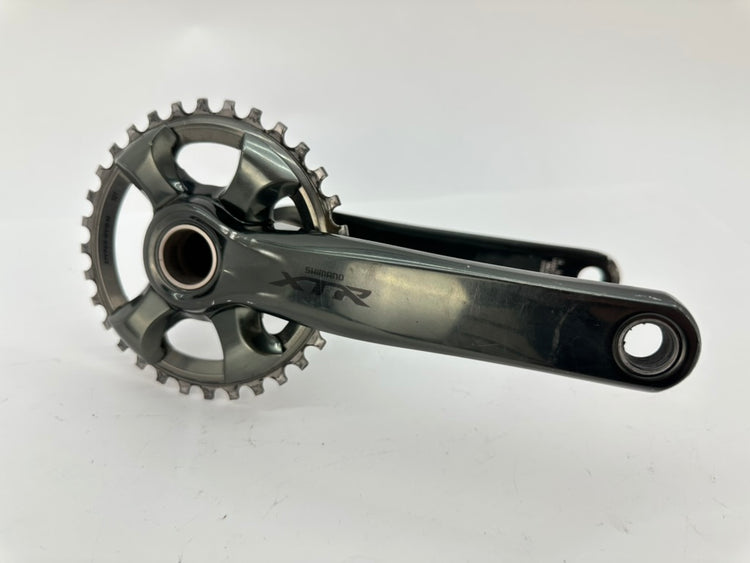 Shimano XTR M9020 Crank With Single Ring 175