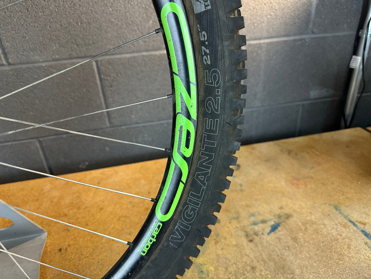 Cannondale CZERO 27.5 Carbon Rear Wheel DT 350 12x142