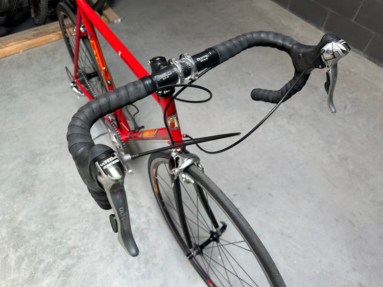 Torelli Specialissima Road Bike 56cm Ultegra