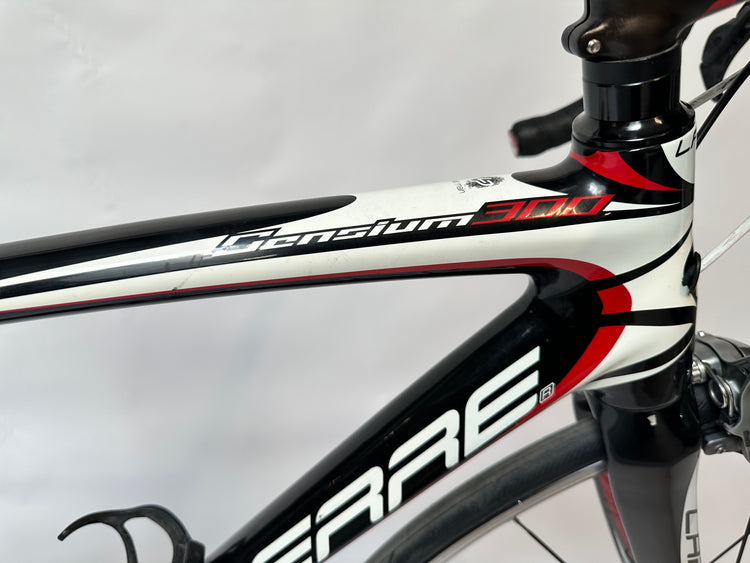 Lapierre Sensium 300 Carbon Road Bike 52cm Ultegra