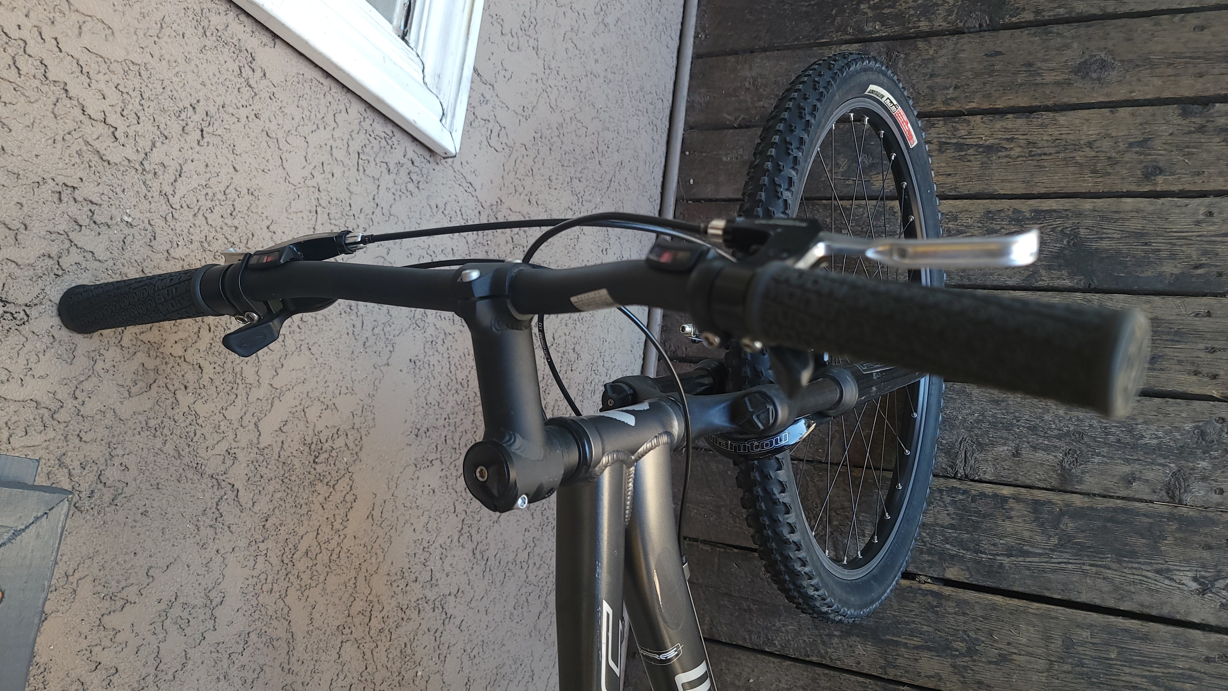 Specialized mountain bike clearance handlebars