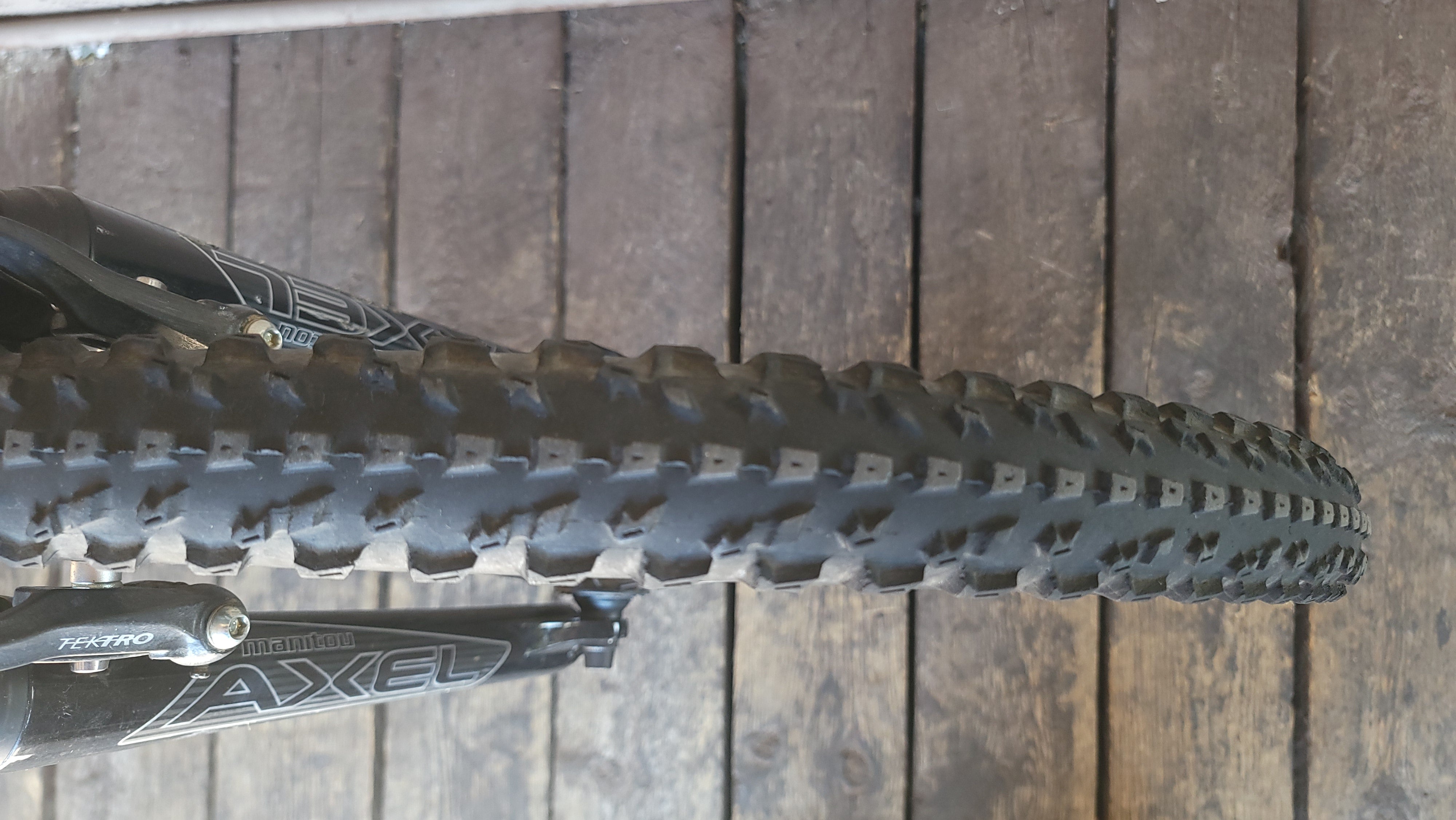 Specialized xc fsr online mountain bike