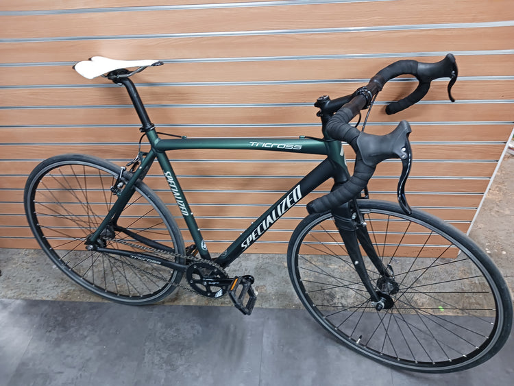 Specialized Tricross, Track Bike, X-Large