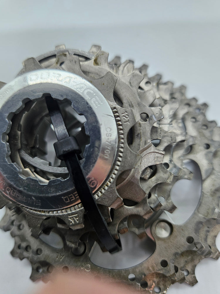 Shimano, Dura-Ace CS-7700, 9 Speed Cassette