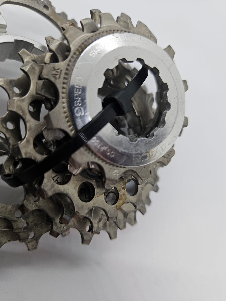 Shimano, Dura-Ace CS-7700, 9 Speed Cassette