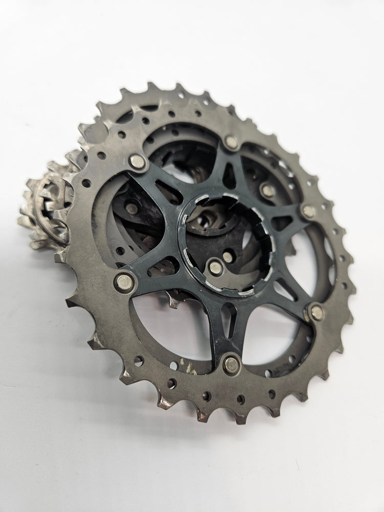Shimano, Dura-Ace CS-9000, 11 Speed Cassette