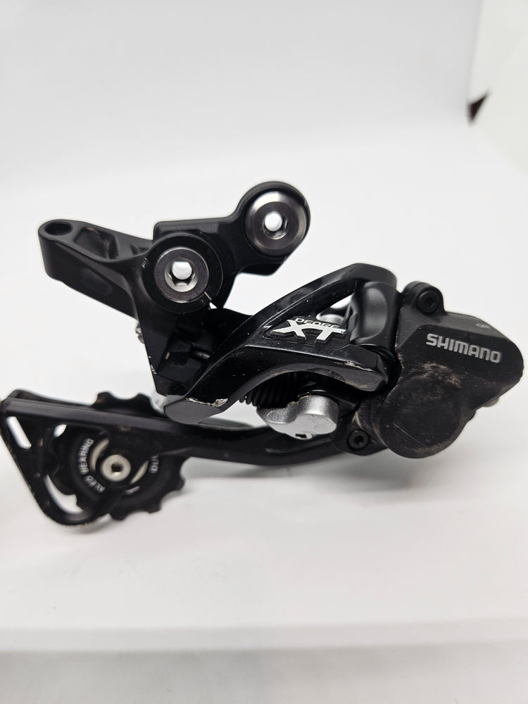 Shimano-RD-XT-M786, Rear Derailleur
