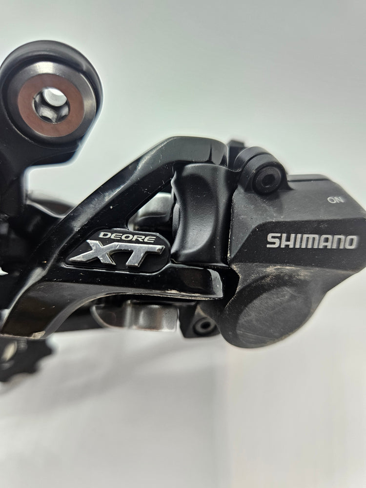 Shimano-RD-XT-M786, Rear Derailleur