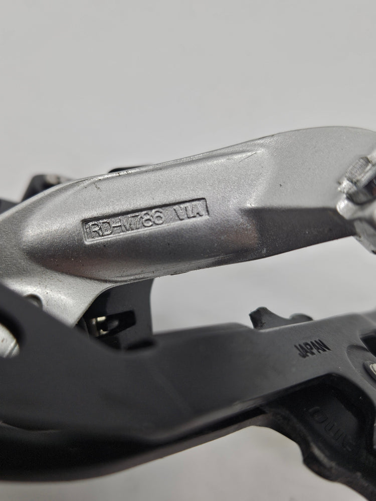 Shimano-RD-XT-M786, Rear Derailleur