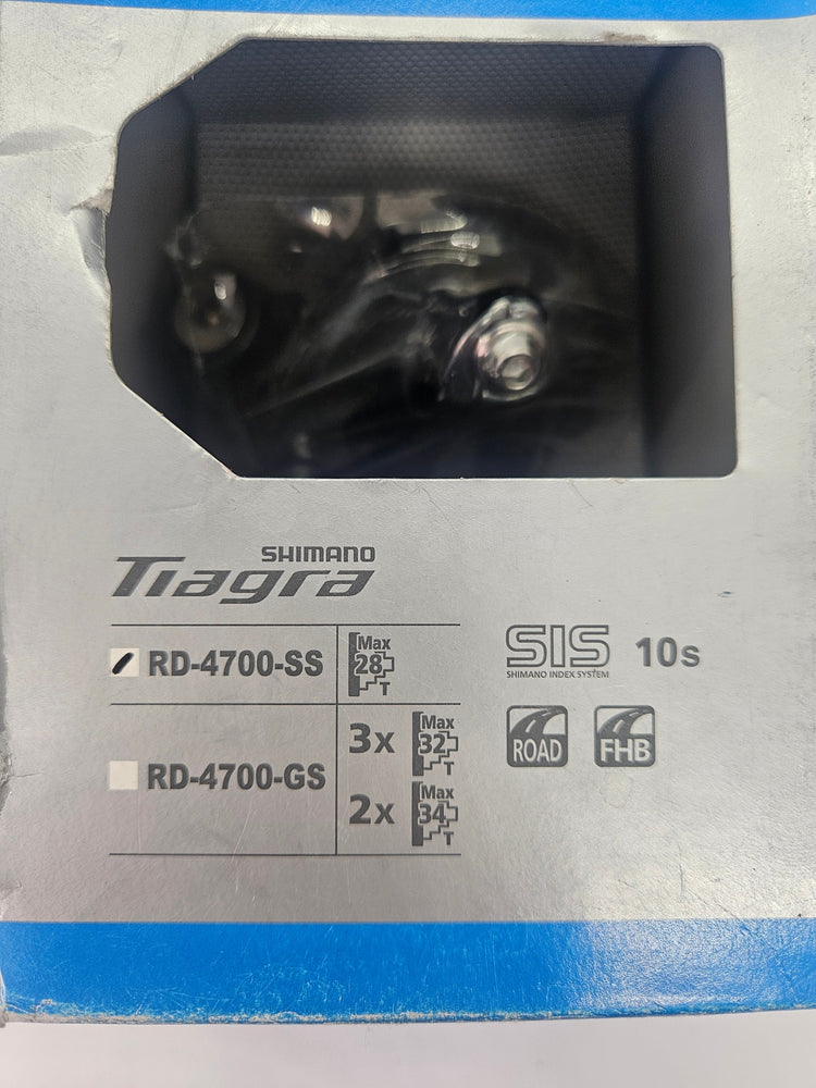 Shimano, Tiagra RD-4700-SS Rear Derailleur