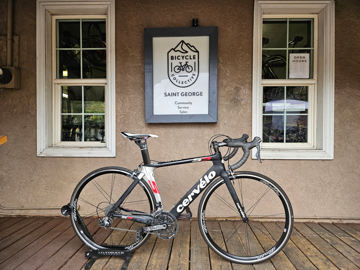 2014 Cervelo S5