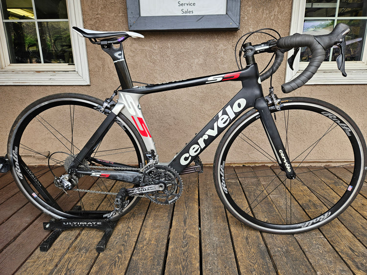 2014 Cervelo S5