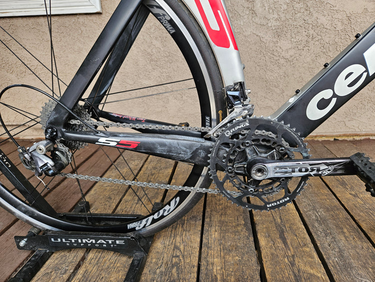 2014 Cervelo S5