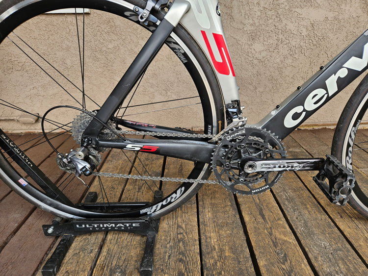2014 Cervelo S5