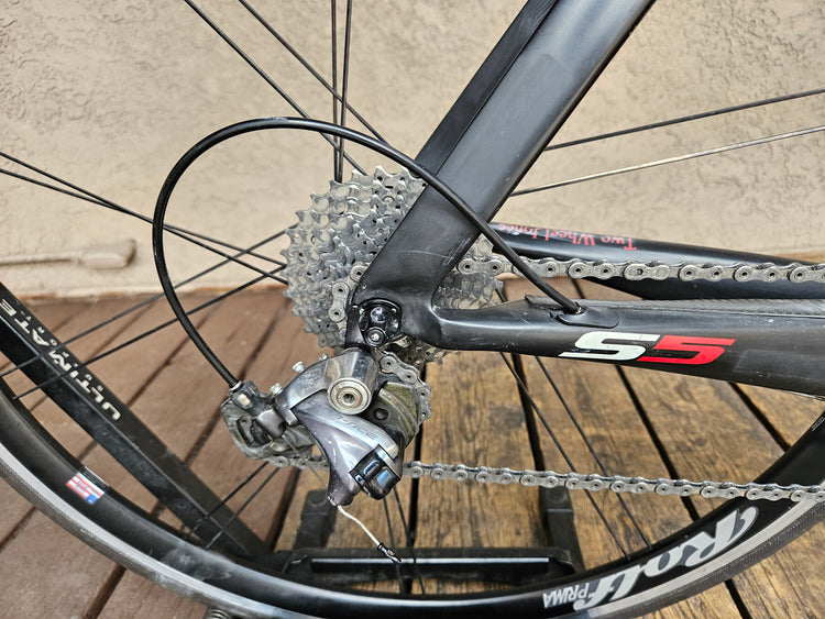 2014 Cervelo S5