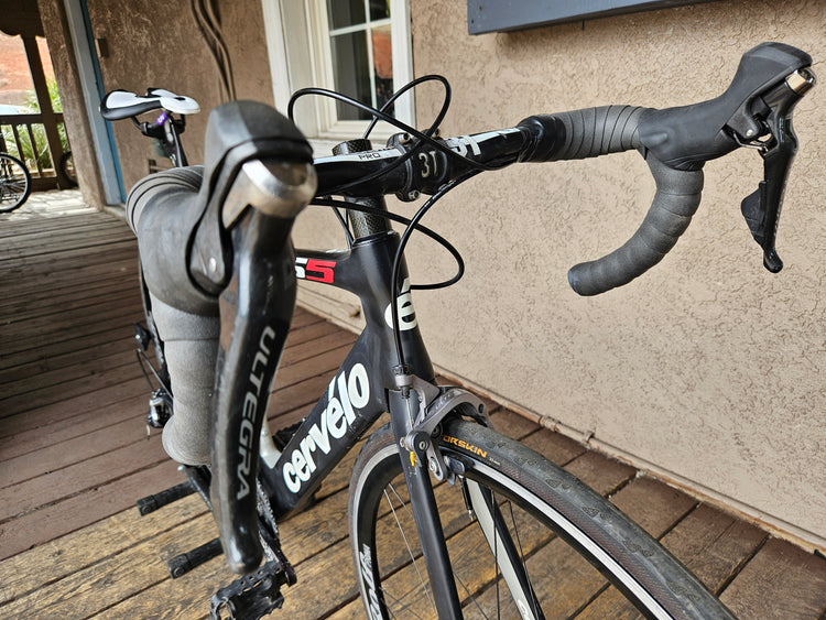 2014 Cervelo S5