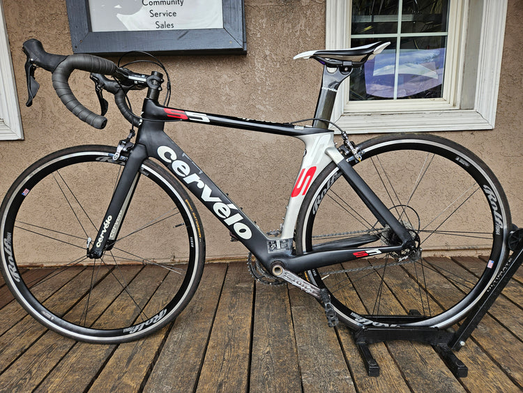 2014 Cervelo S5